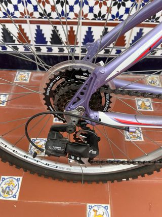 Bicicleta ORBEA