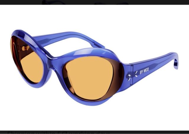 Occhiali da sole McQueen McQ MQ03755-004