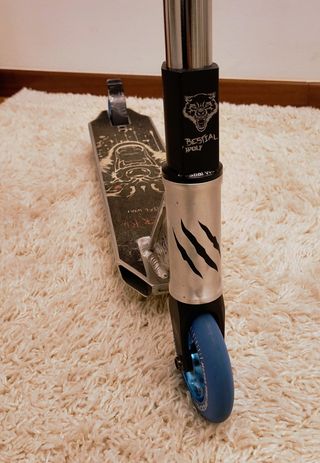 Scooter Bestial Wolf K4 Pro Patinete