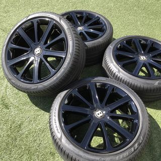 Llantas Bentley Continental GTC 21"