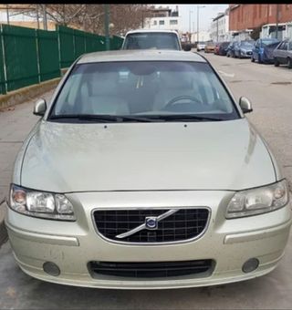 Moldura parachoques Volvo S60