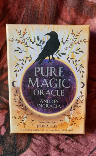 Pure Magic Oracle