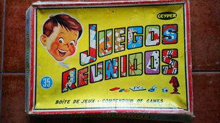 Juegos Reunidos Geyper 35