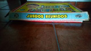 Juegos Reunidos Geyper 35