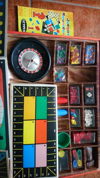 Juegos Reunidos Geyper 35