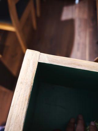 Aparador cajones madera maciza