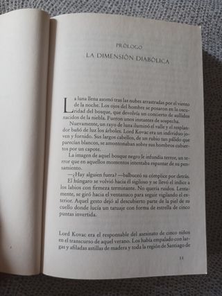 📚"La sexta vía"Patricon Sturlese=3'50+🎁