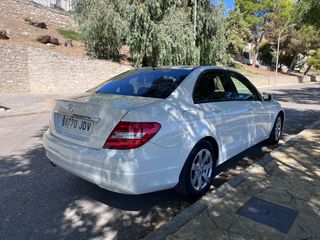 Mercedes-Benz Clase C 2011