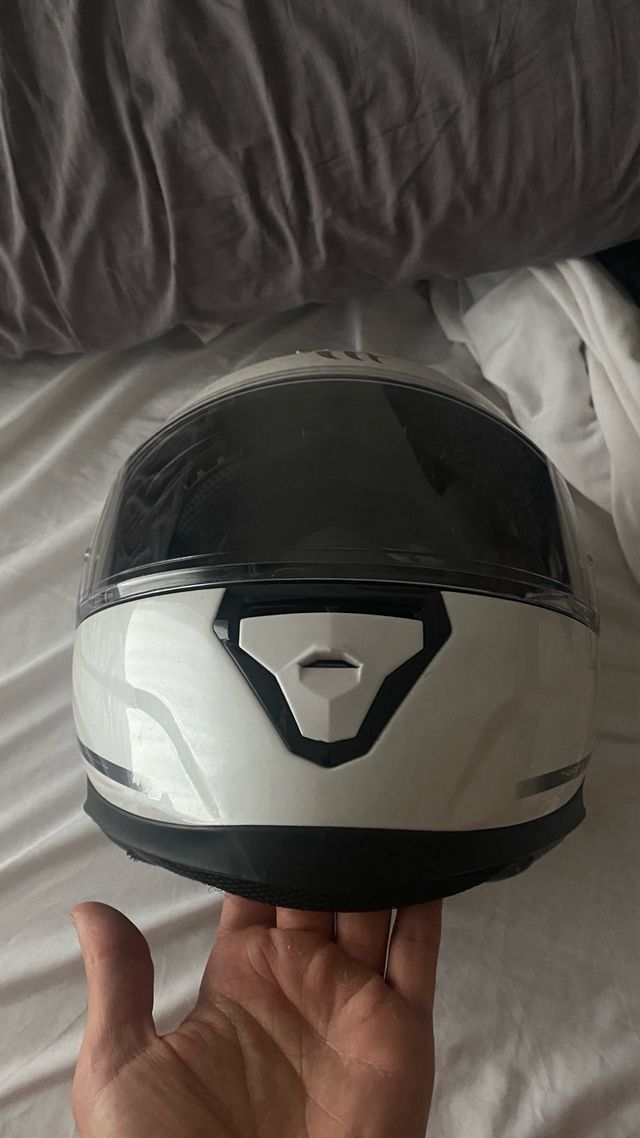 Casco MT helmets Thunder 3 Talla M