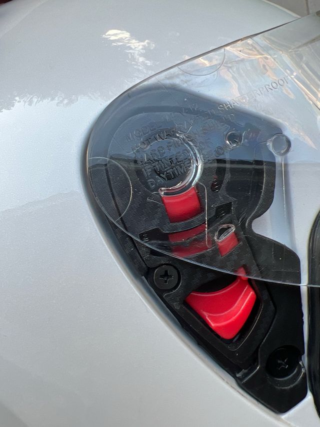 Casco MT helmets Thunder 3 Talla M