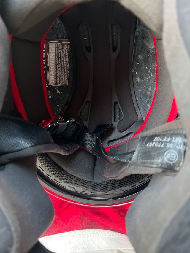 Casco MT helmets Thunder 3 Talla M