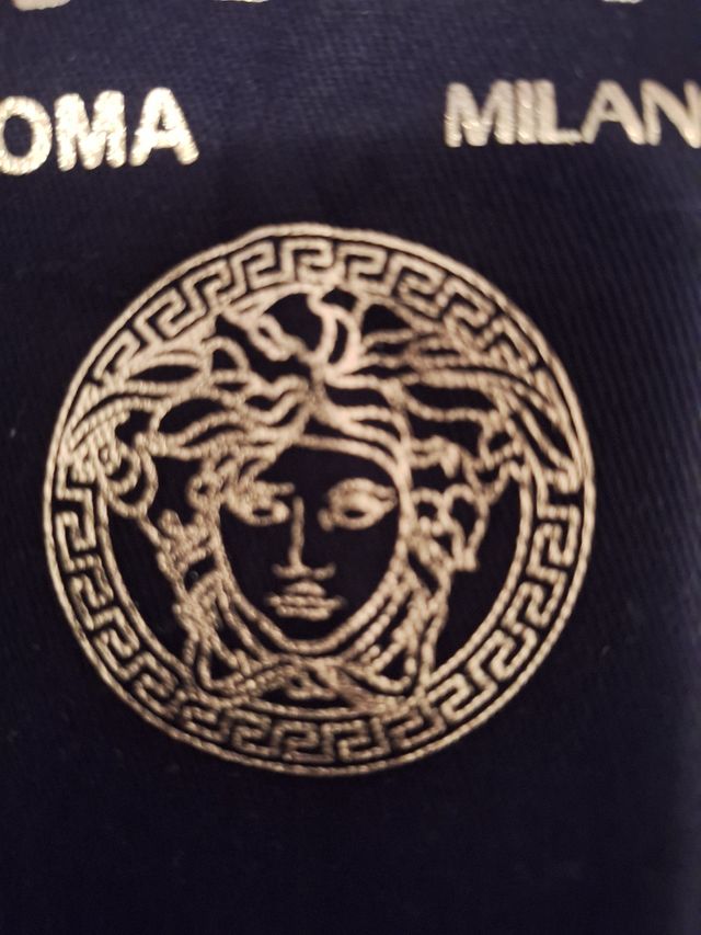 Fendi&Versace dust bag