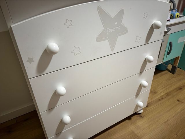 Cambiador bebe + Bañera