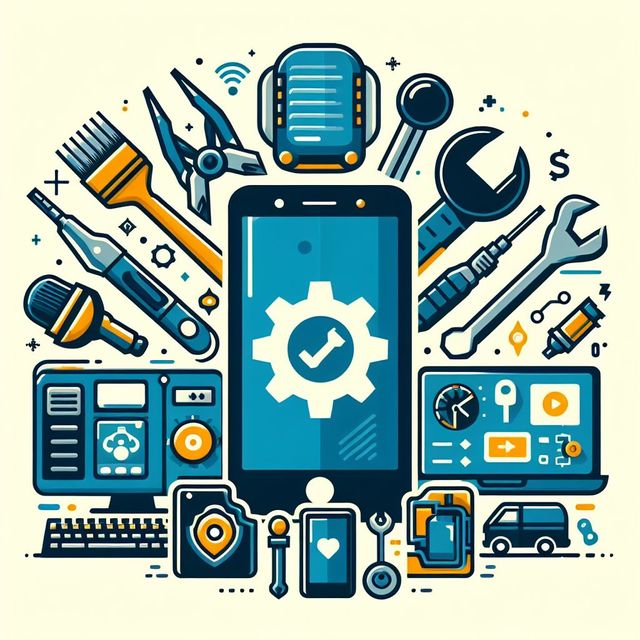 Reparación o arreglo de ordenadores