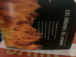 Los origenes del hombre.