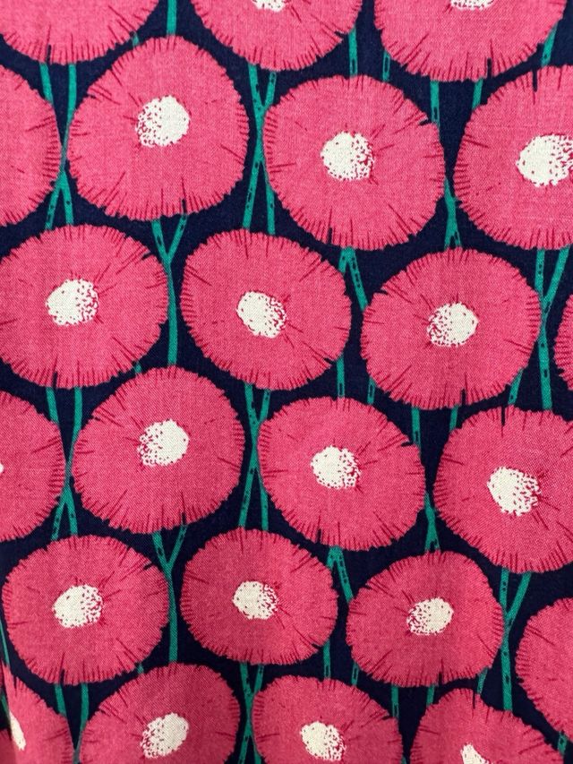 Vestito mini fantasia