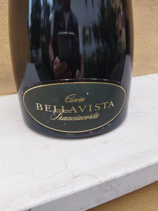 Bottiglia Bellavista