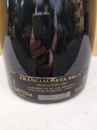 Bottiglia Bellavista