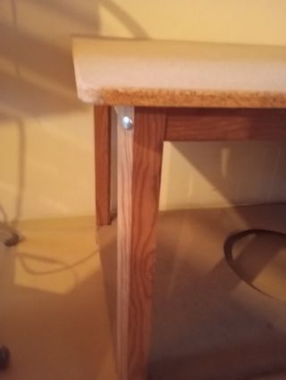 Mesa camilla para salón 