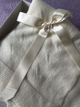 Arrullo o mantita de entretiempo