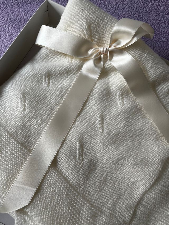 Arrullo o mantita de entretiempo