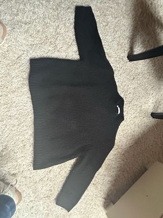 Jersey lana Zara 