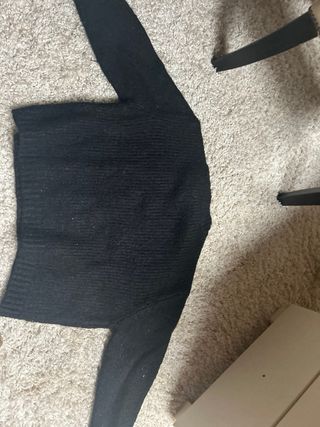 Jersey lana Zara 
