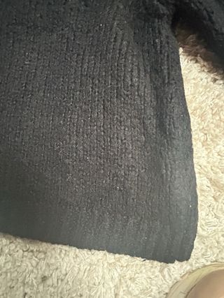 Jersey lana Zara 