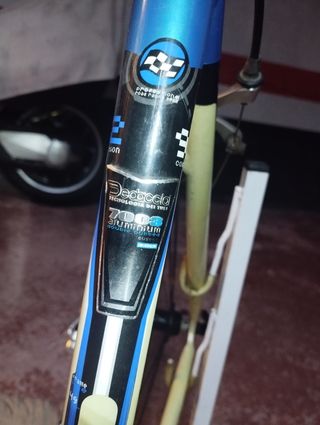 Bicicleta carretera