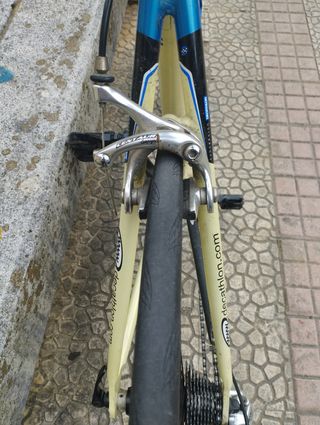 Bicicleta carretera