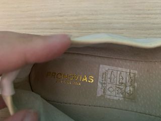 Manoletinas Pronovias Nuevas