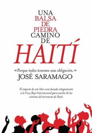 Una balsa de piedra camino de Haití