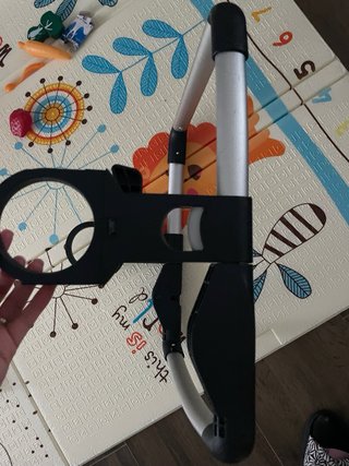 Adaptador cochecito chico