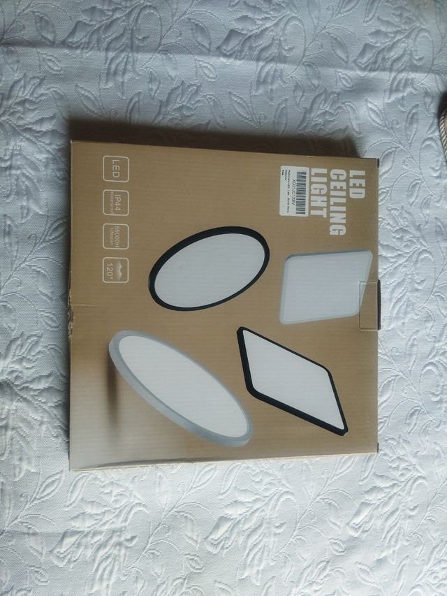 Plafoniera led da soffitto