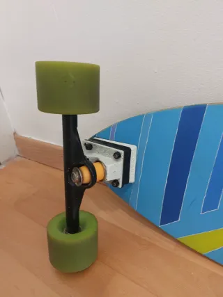 Longboard Cruiser - Skateboard