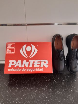 Calzado de seguridad y zapatos