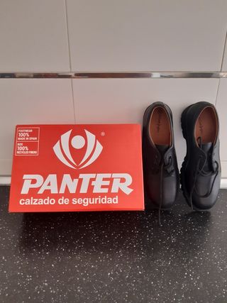 Calzado de seguridad y zapatos