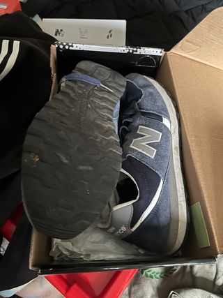 Zapatillas new balance