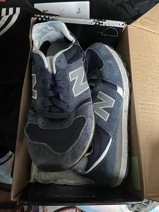 Zapatillas new balance