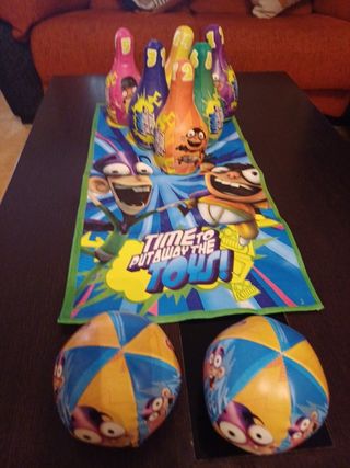 Bolos para niños funboy
