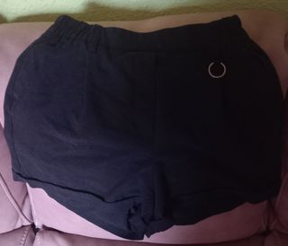 Pantalón corto de vestir