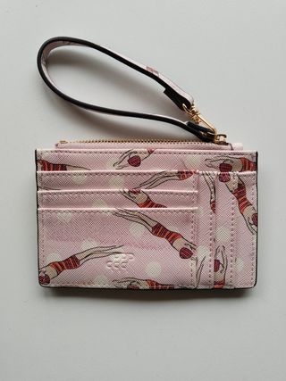 Cartera nadadoras 