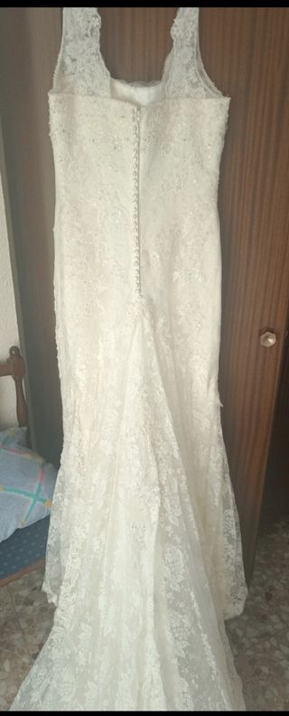 Vestido de novia