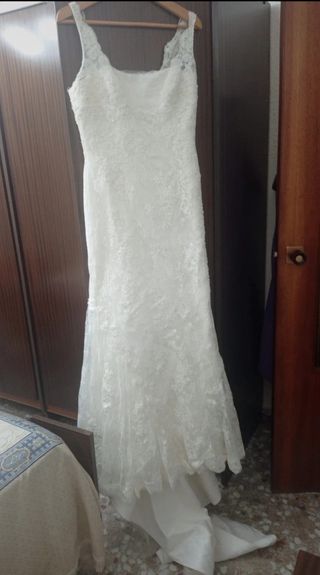 Vestido de novia