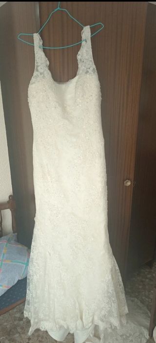 Vestido de novia