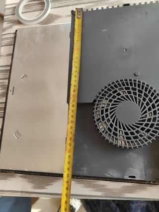 Placa inducción 