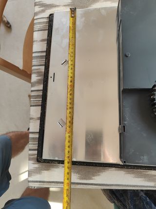 Placa inducción 