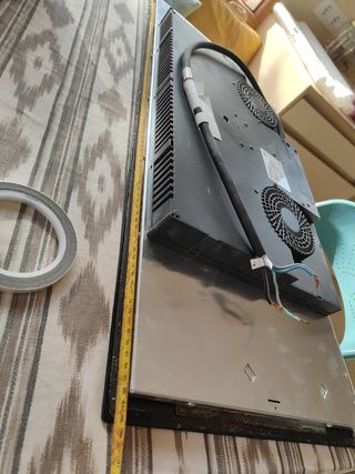 Placa inducción 