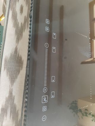 Placa inducción 