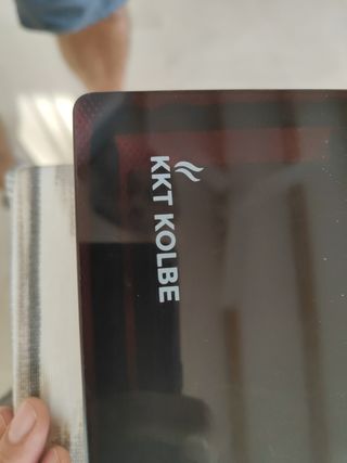Placa inducción 